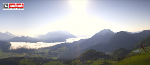 Imagen de vista previa de la cámara web Fieberbrunn - Lärchfilzkogel 